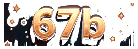 67b logo